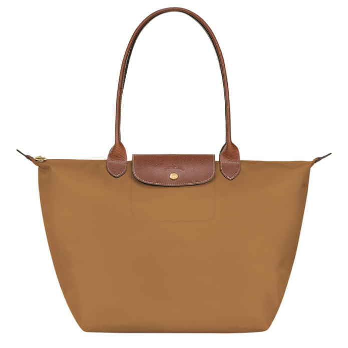 Longchamp Le Pliage Original L Tote Bag – Fawn vip time amman jordan